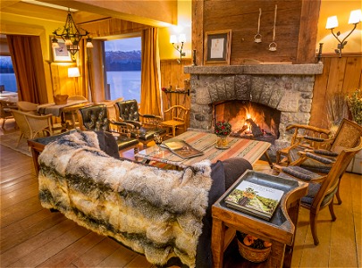 Correntoso Lake & River Hotel